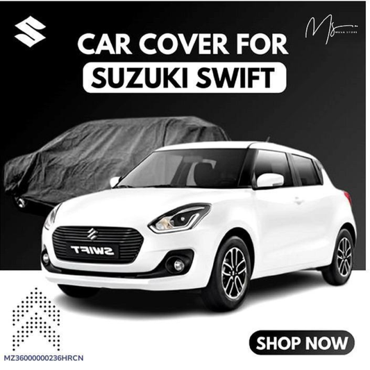 Premium Grey Car Cover