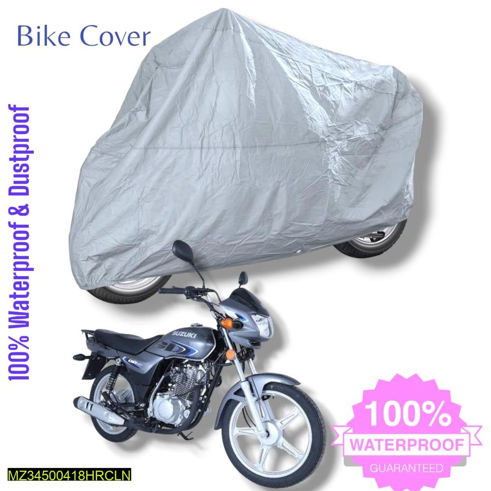1 Pc Parachute Motorbike Cover