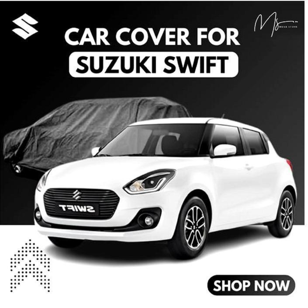 Premium Grey Car Cover