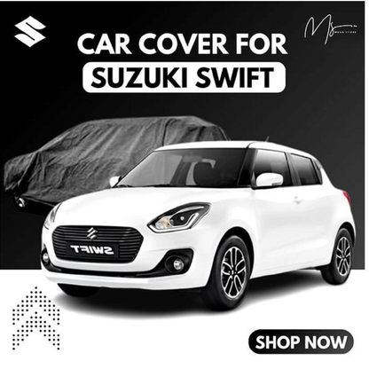 Premium Grey Car Cover