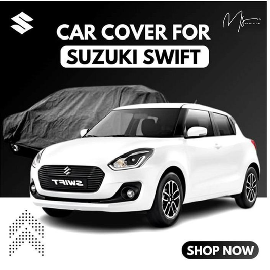 Premium Grey Car Cover
