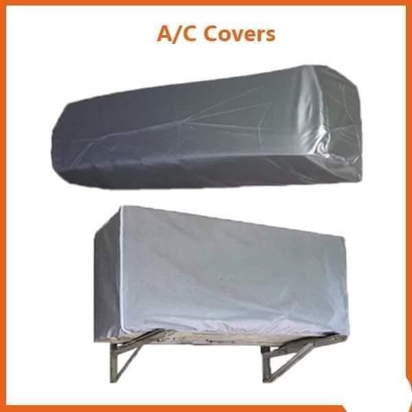 4 Pcs Parachute Indoor And Outdoor AC Covers