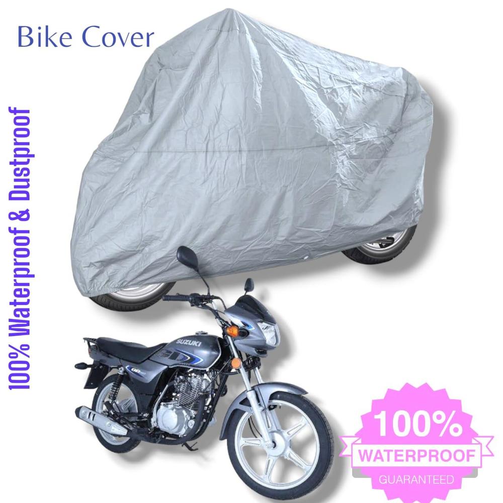1 Pc Parachute Motorbike Cover