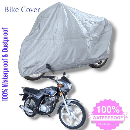 1 Pc Parachute Motorbike Cover