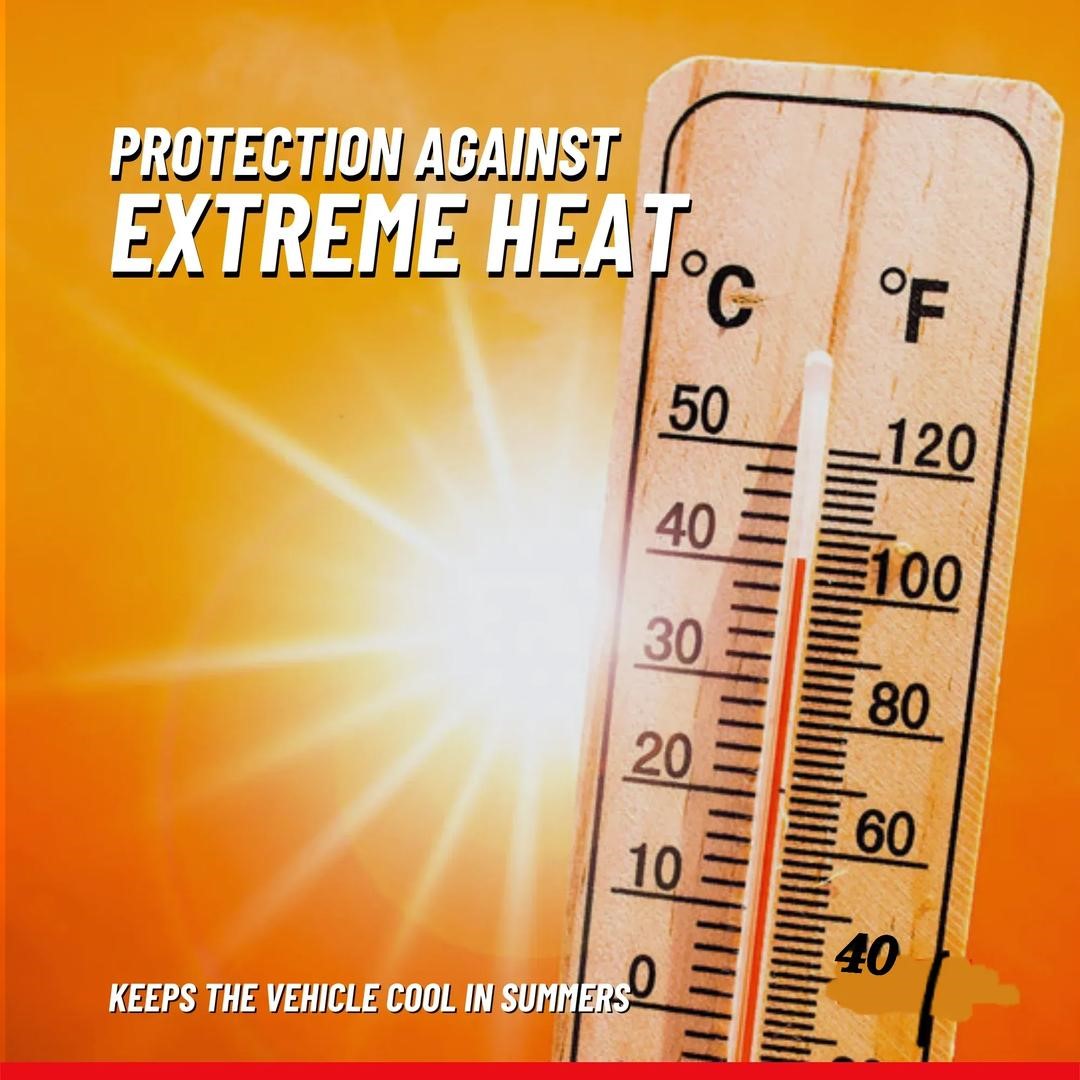 Premium Grey Car Cover