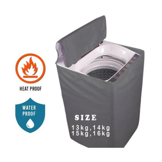 1 Pc Non Woven Washing Machine Cover